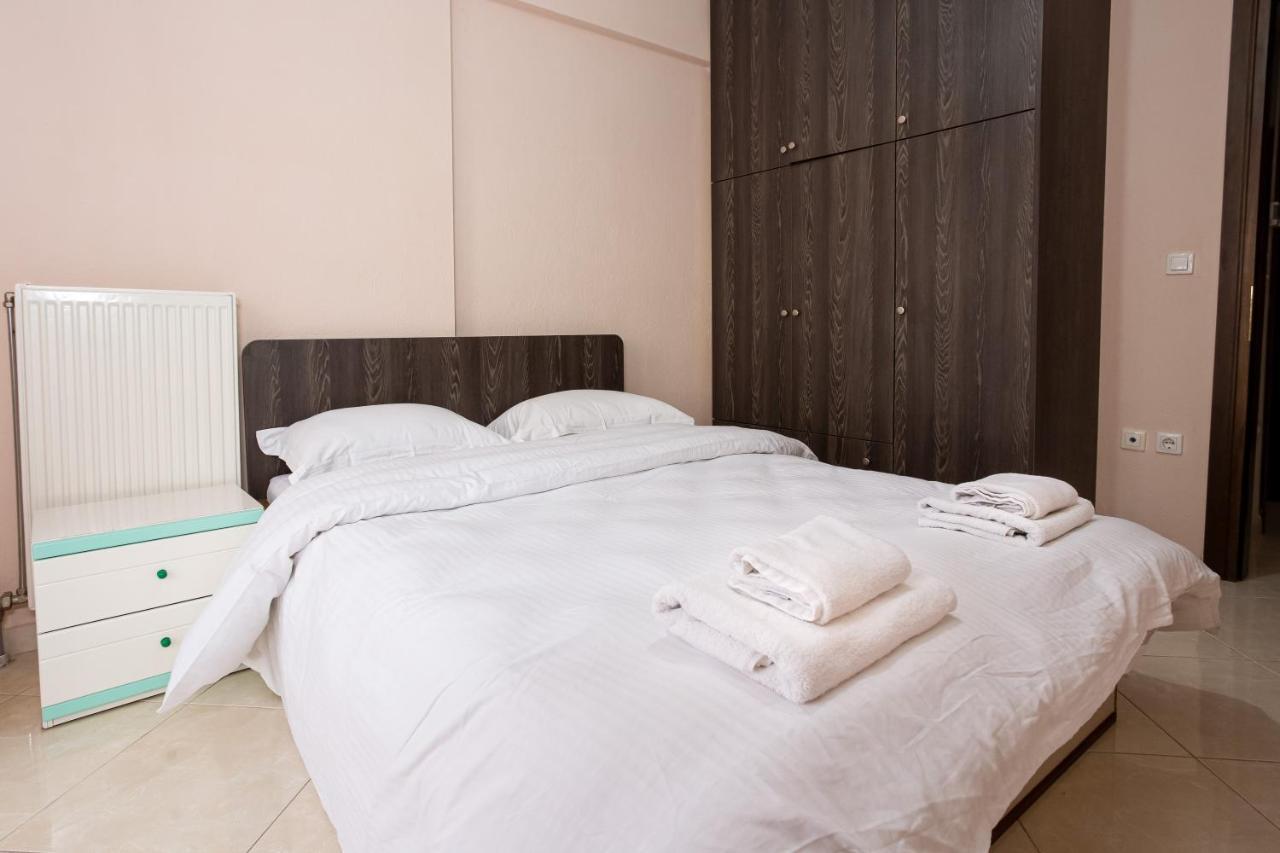 Greco Skg Apartment Thessaloniki Exterior photo